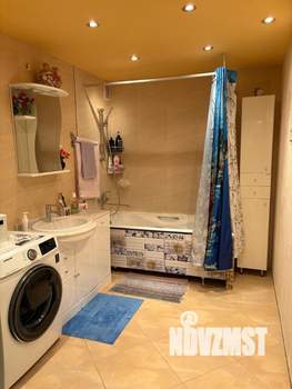 3-к квартира, посуточно, 94м2, 1/9 этаж