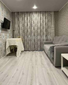 1-к квартира, на длительный срок, 36м2, 3/10 этаж