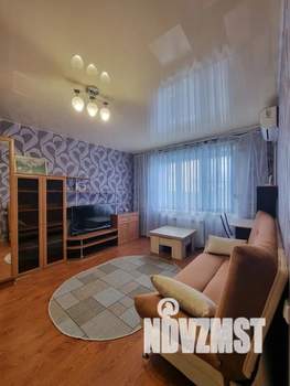 1-к квартира, посуточно, 41м2, 2/10 этаж