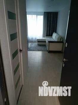 1-к квартира, посуточно, 22м2, 6/10 этаж