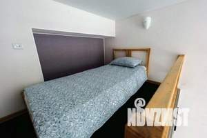 1-к квартира, посуточно, 25м2, 2/3 этаж