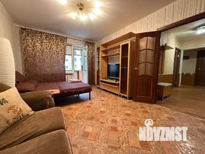 2-к квартира, посуточно, 54м2, 4/10 этаж