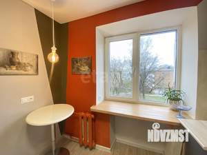 1-к квартира, на длительный срок, 29м2, 4/5 этаж