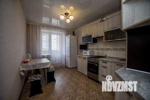 1-к квартира, посуточно, 48м2, 1/1 этаж