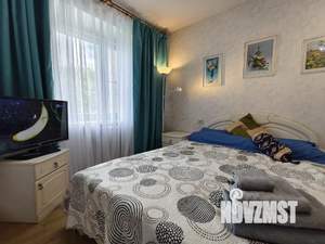 3-к квартира, посуточно, 78м2, 1/1 этаж