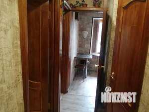 2-к квартира, посуточно, 43м2, 1/9 этаж