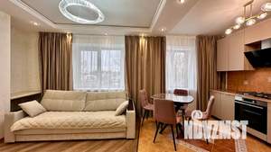 2-к квартира, посуточно, 55м2, 4/9 этаж