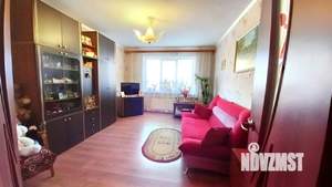 3-к квартира, на длительный срок, 65м2, 4/9 этаж
