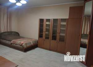 1-к квартира, на длительный срок, 40м2, 1/9 этаж