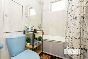 2-к квартира, посуточно, 44м2, 1/1 этаж