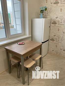 1-к квартира, посуточно, 40м2, 8/10 этаж