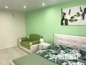 1-к квартира, посуточно, 35м2, 13/17 этаж