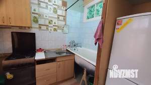 1-к квартира, на длительный срок, 28м2, 2/2 этаж