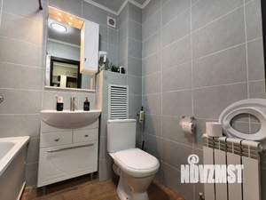 1-к квартира, посуточно, 35м2, 2/10 этаж