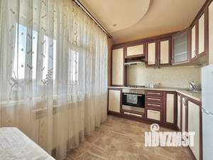 1-к квартира, посуточно, 38м2, 10/10 этаж