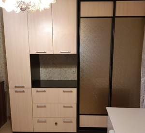 1-к квартира, на длительный срок, 40м2, 3/9 этаж
