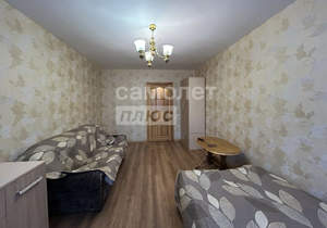 1-к квартира, на длительный срок, 40м2, 8/10 этаж