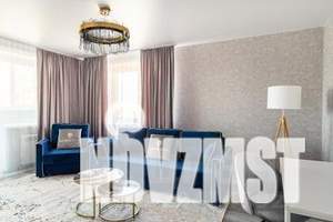 3-к квартира, посуточно, 90м2, 1/3 этаж