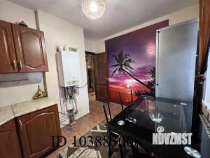 1-к квартира, на длительный срок, 40м2, 1/10 этаж