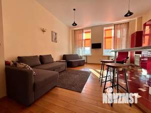 2-к квартира, посуточно, 48м2, 4/4 этаж