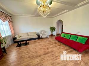 4-к квартира, посуточно, 120м2, 4/4 этаж