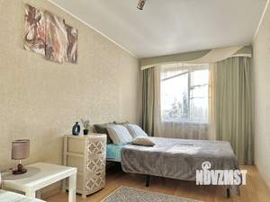 2-к квартира, посуточно, 44м2, 3/5 этаж