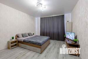 1-к квартира, посуточно, 34м2, 1/1 этаж