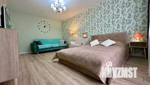 1-к квартира, посуточно, 41м2, 5/9 этаж