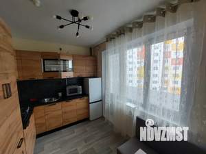 1-к квартира, посуточно, 45м2, 6/10 этаж