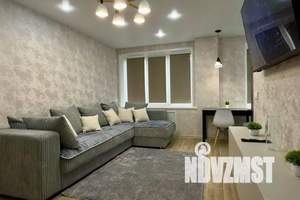 2-к квартира, посуточно, 45м2, 1/1 этаж