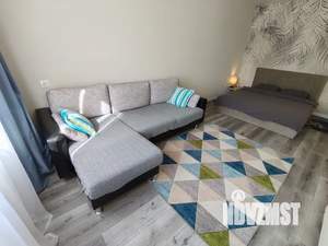 1-к квартира, посуточно, 39м2, 2/5 этаж