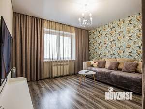 1-к квартира, посуточно, 44м2, 9/9 этаж