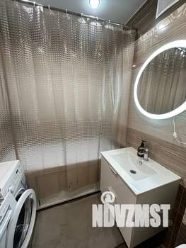 1-к квартира, посуточно, 38м2, 5/10 этаж