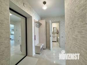 1-к квартира, посуточно, 44м2, 1/1 этаж