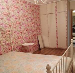 2-к квартира, на длительный срок, 46м2, 5/5 этаж