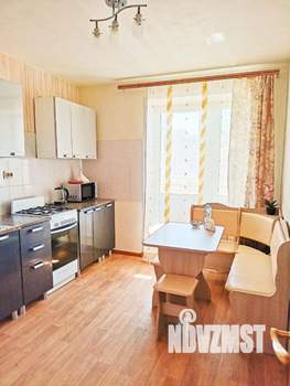 1-к квартира, посуточно, 41м2, 1/1 этаж