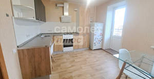 1-к квартира, на длительный срок, 38м2, 4/10 этаж