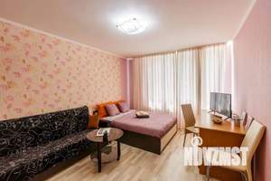 1-к квартира, посуточно, 34м2, 8/10 этаж