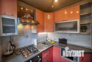 2-к квартира, посуточно, 44м2, 5/5 этаж