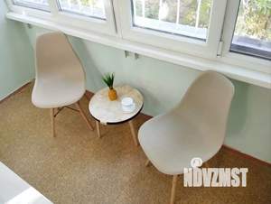 1-к квартира, посуточно, 44м2, 1/1 этаж