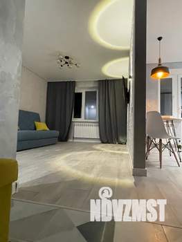 1-к квартира, посуточно, 40м2, 9/10 этаж