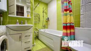 Студия квартира, посуточно, 42м2, 7/9 этаж