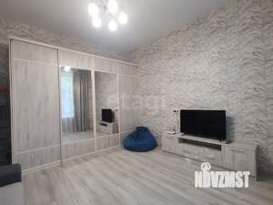 1-к квартира, на длительный срок, 38м2, 2/5 этаж
