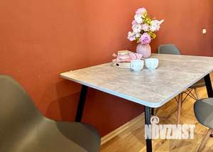 1-к квартира, посуточно, 38м2, 9/9 этаж