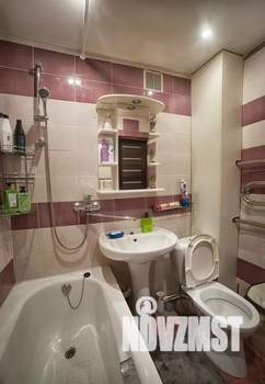 1-к квартира, посуточно, 35м2, 5/5 этаж