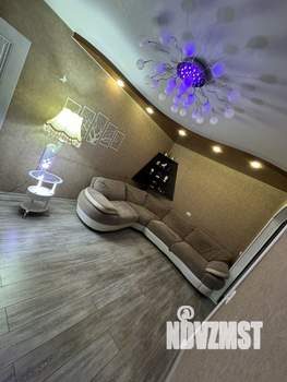 2-к квартира, посуточно, 54м2, 1/10 этаж