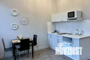 1-к квартира, посуточно, 30м2, 3/3 этаж