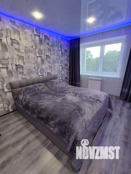 1-к квартира, посуточно, 44м2, 4/10 этаж