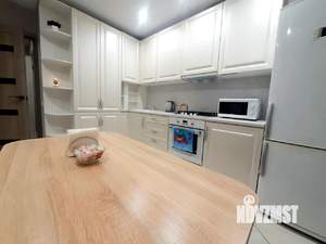 1-к квартира, посуточно, 43м2, 1/1 этаж