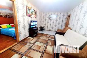 3-к квартира, посуточно, 60м2, 2/5 этаж